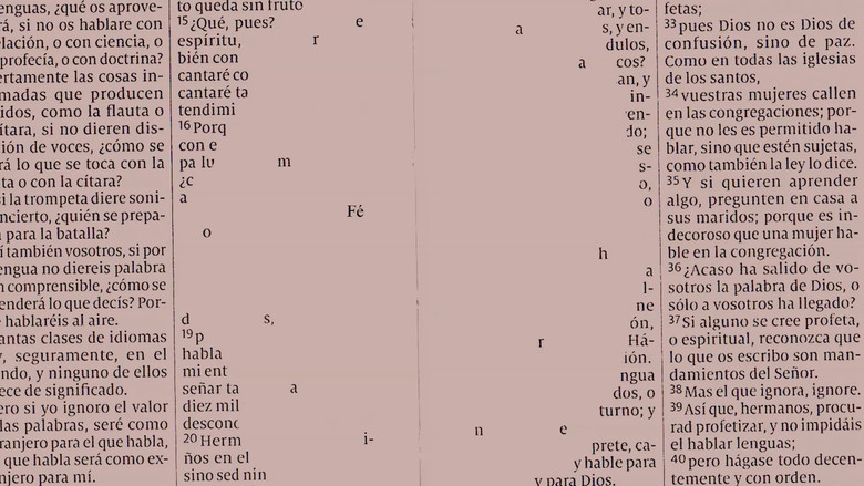 кадр из фильма Fé