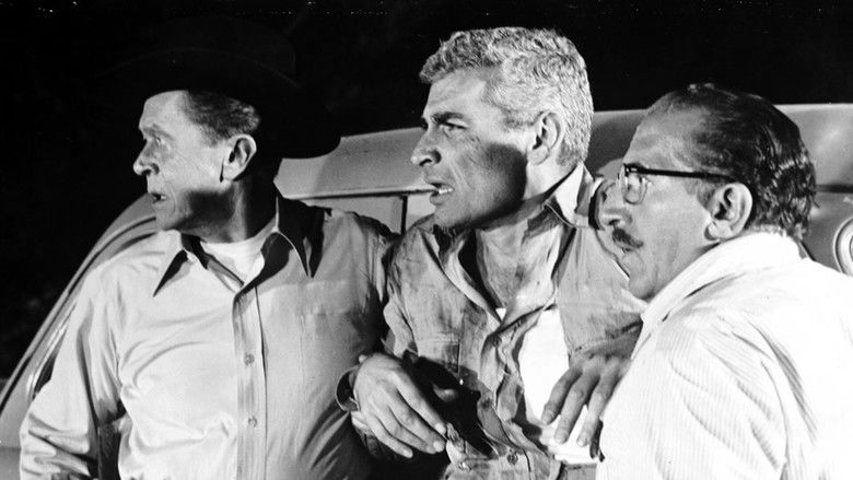 кадр из фильма Man in the Shadow