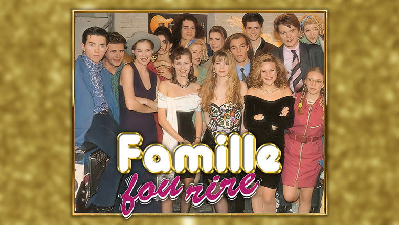 кадр из фильма Famille fou rire