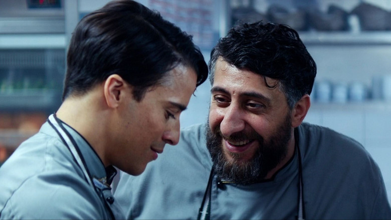 кадр из фильма Несмотря ни на что