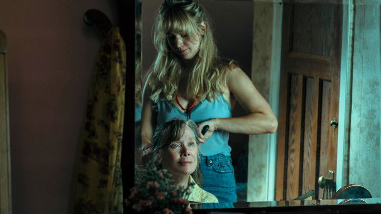 кадр из фильма Умри, моя любовь