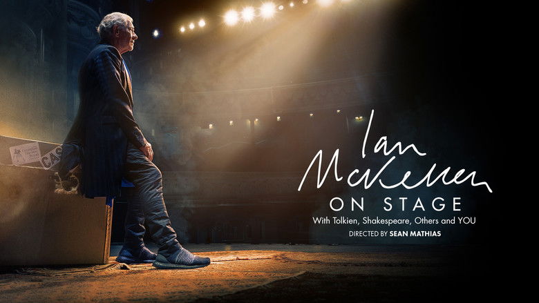 кадр из фильма Ian McKellen on Stage: With Tolkien, Shakespeare, Others and YOU