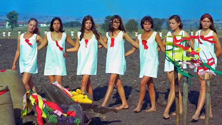 кадр из фильма Красный псалом