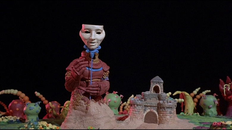 кадр из фильма Приключения Марка Твена