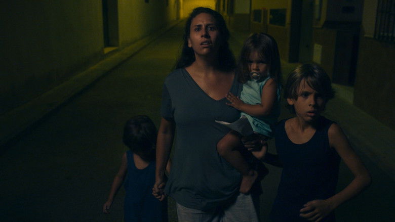 кадр из фильма Quejío de loba