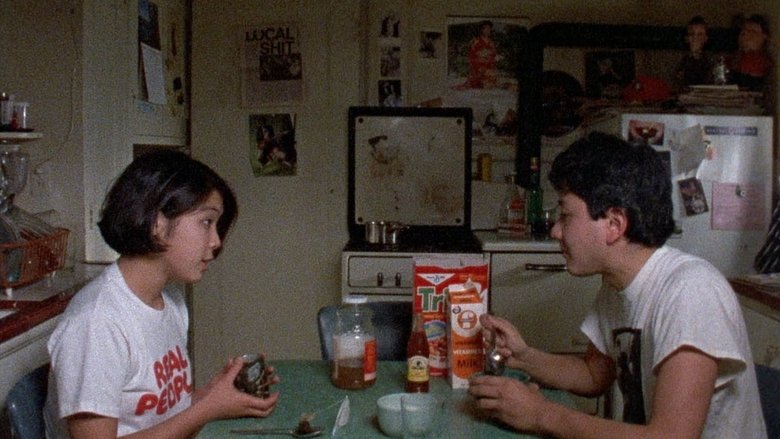 кадр из фильма Living on Tokyo Time