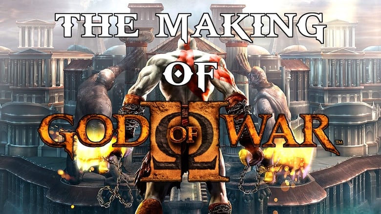 кадр из фильма The Making of God of War II