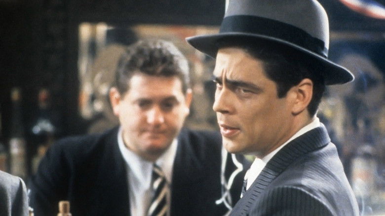 кадр из фильма Похороны