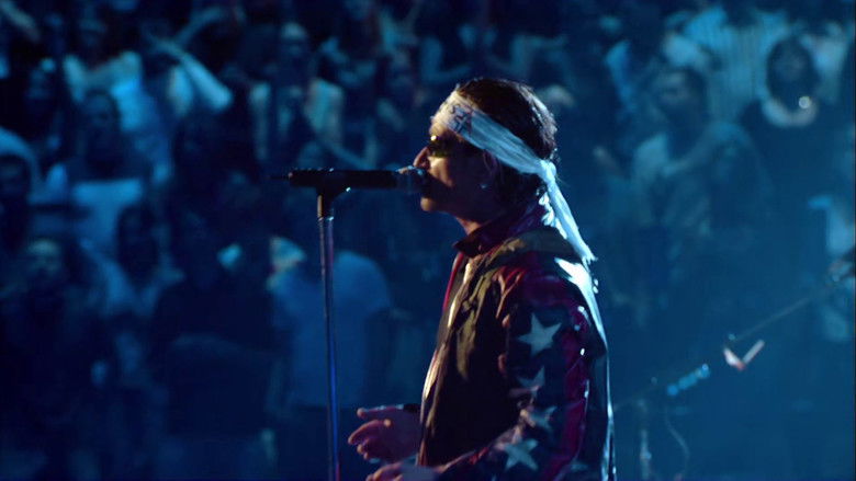 кадр из фильма U2: Vertigo 2005 - Live from Chicago
