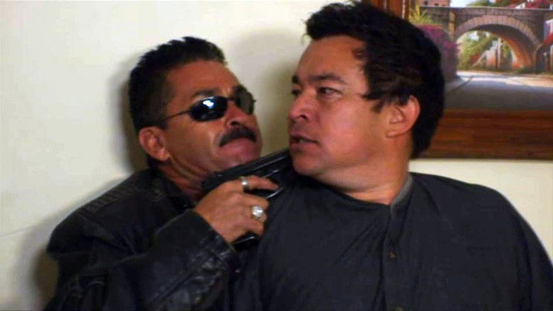 кадр из фильма Los empleados de la mafia