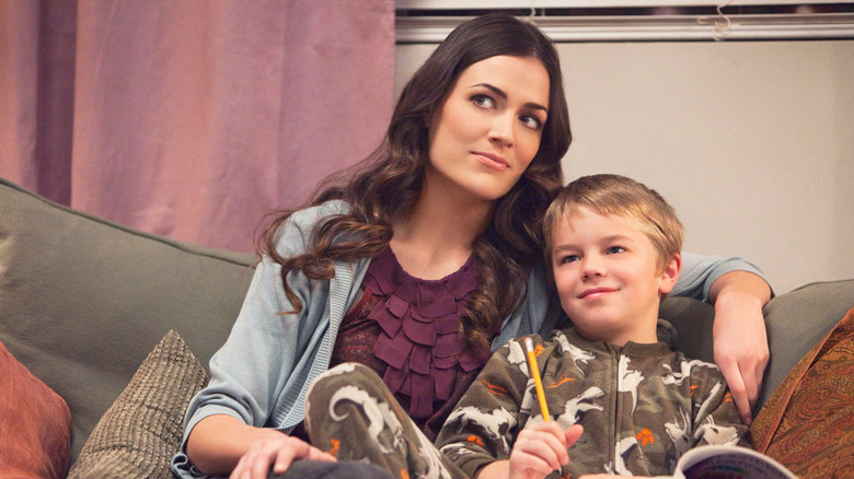 кадр из фильма Class