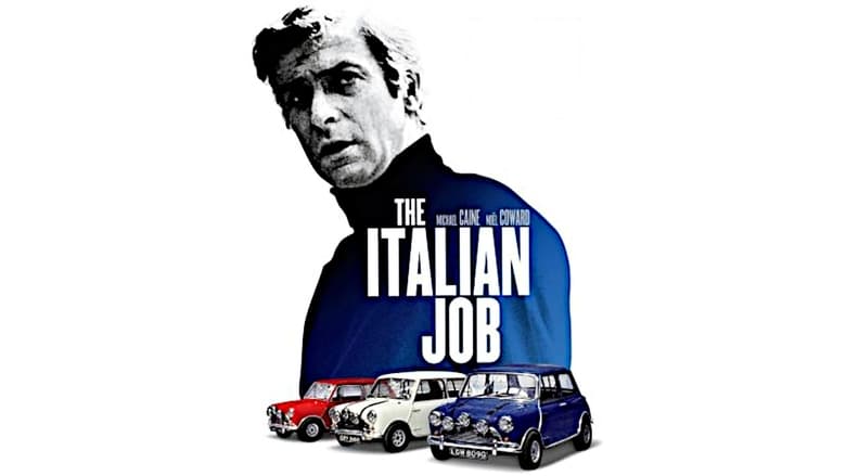 кадр из фильма The Making Of 'The Italian Job'