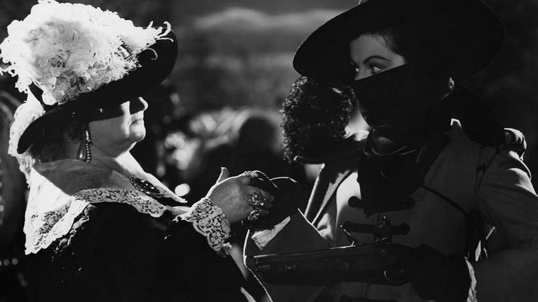 кадр из фильма The Wicked Lady