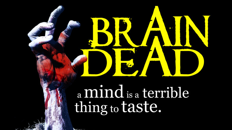 кадр из фильма Brain Dead
