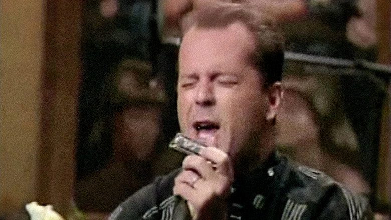 кадр из фильма Возвращение Бруно