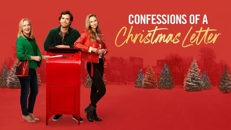 кадр из фильма Confessions of a Christmas Letter