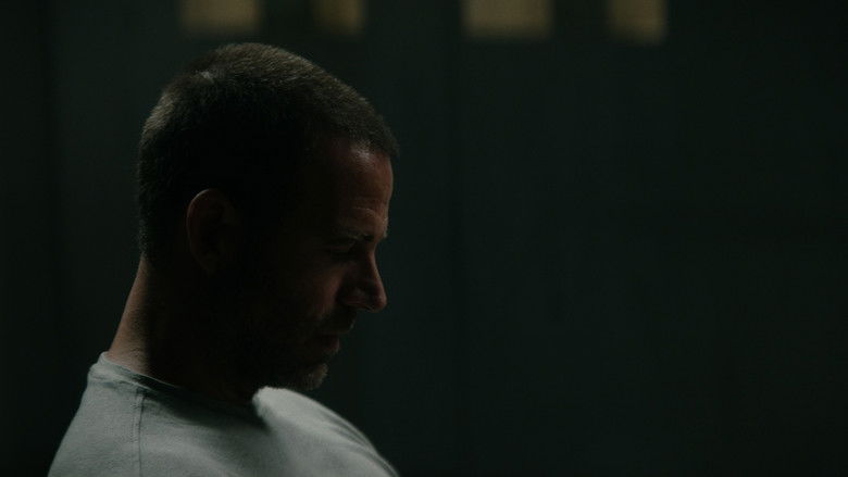 кадр из фильма El interrogante