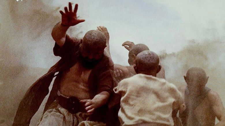 кадр из фильма مغول‌ها