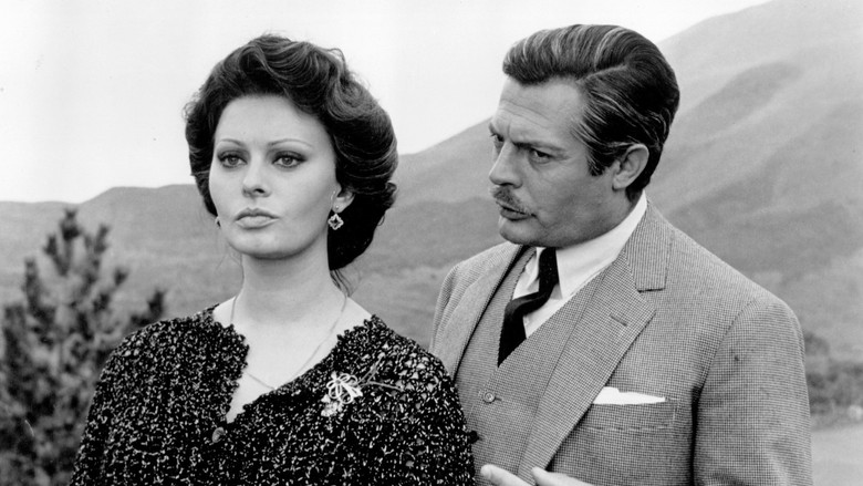 кадр из фильма Брак по-итальянски