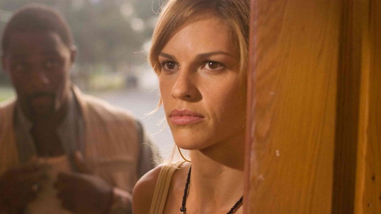 кадр из фильма Жатва