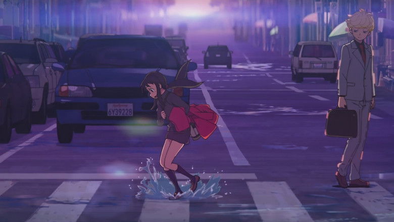 кадр из фильма Киноманка Помпо