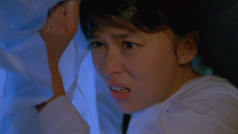 кадр из фильма 一眉道人