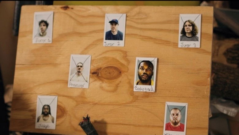 кадр из фильма Milgram