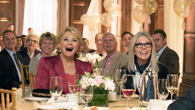 кадр из фильма Книжный клуб