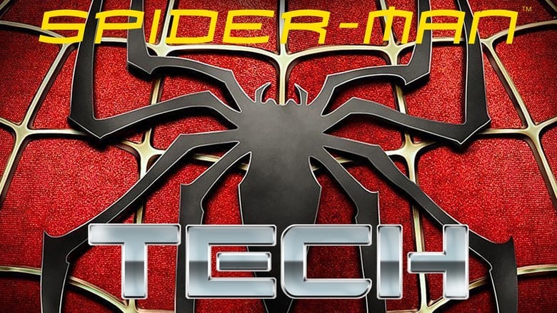кадр из фильма Spider-Man Tech