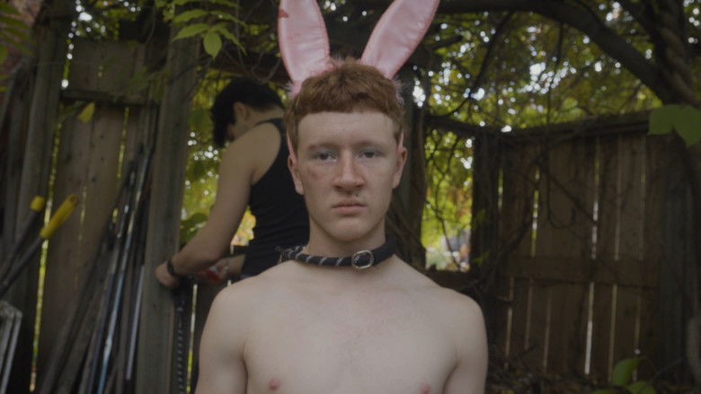 кадр из фильма Mr. Box Cutter