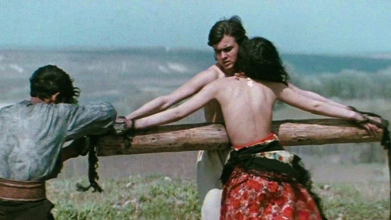 кадр из фильма Лаутары