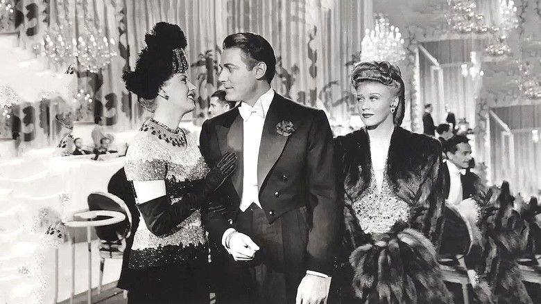 кадр из фильма Леди в темноте