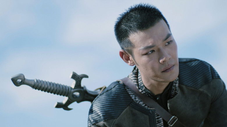 кадр из фильма Мистическое сокровище