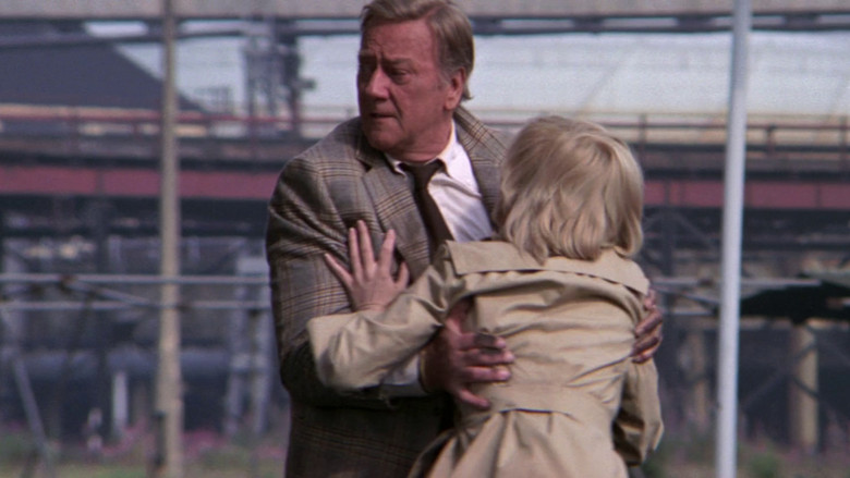 кадр из фильма Брэнниган