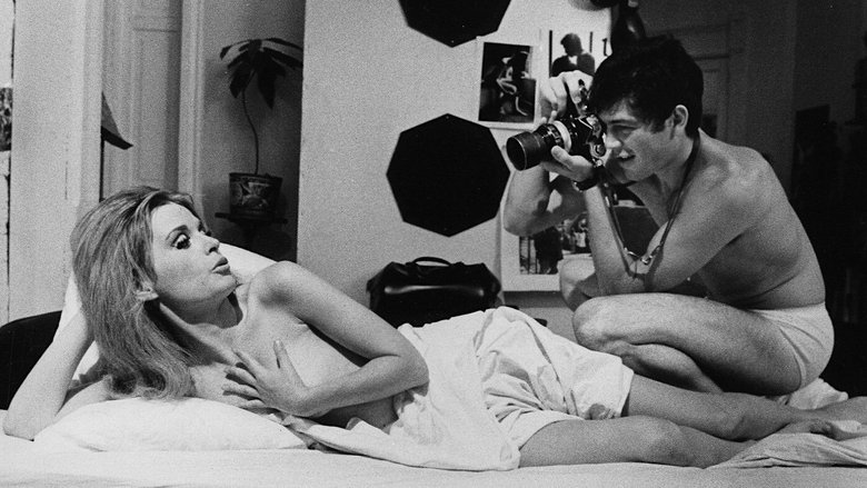 кадр из фильма Холодным взором