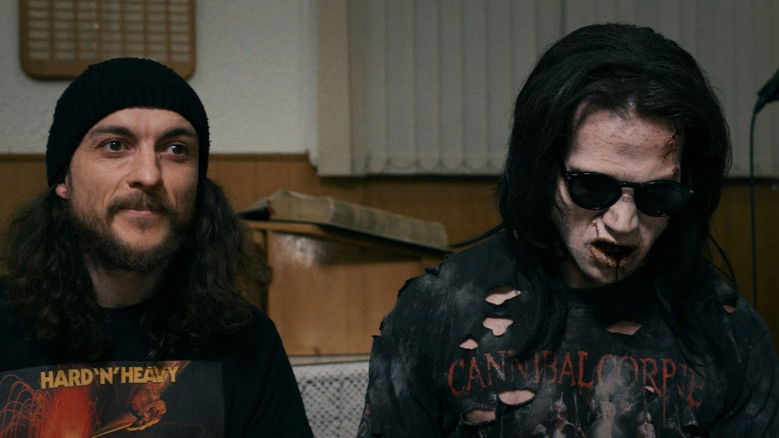 кадр из фильма Deathgasm 2: Goremageddon
