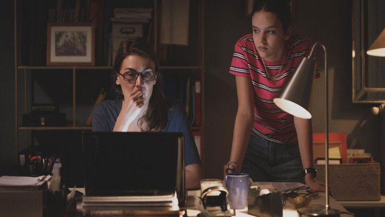 кадр из фильма Verano en rojo