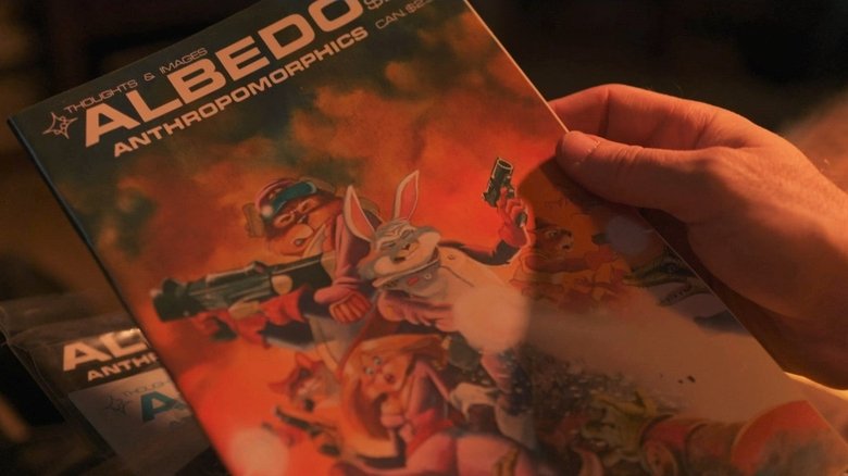 кадр из фильма The Fandom