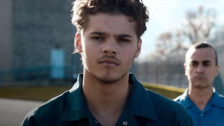 кадр из фильма Lake George