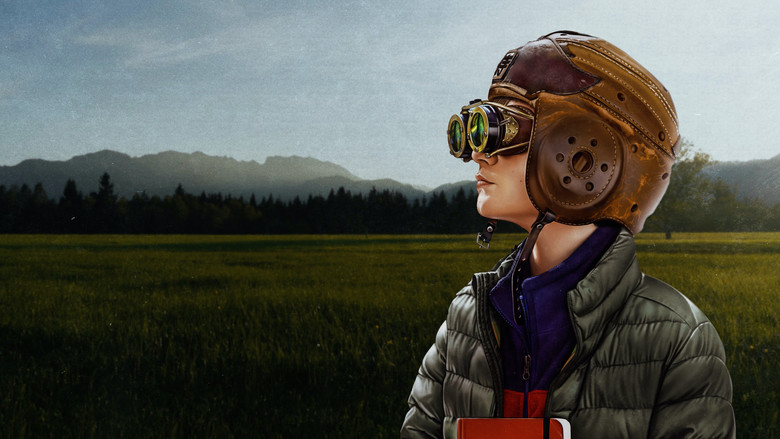 кадр из фильма Книга Генри