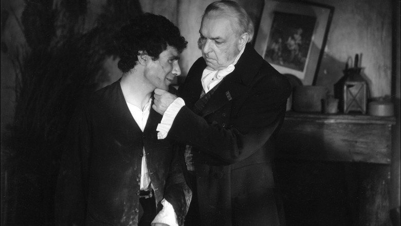 кадр из фильма La Ferme des sept péchés