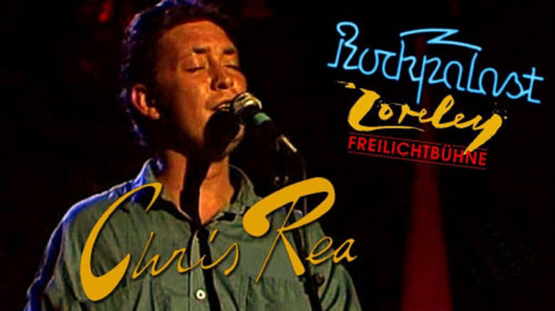 кадр из фильма Chris Rea - Rockpalast - Open-Air-Festival Loreley 1985