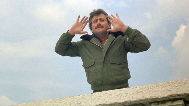 кадр из фильма Побег