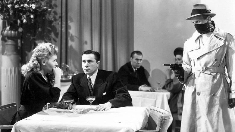 кадр из фильма The Street with No Name