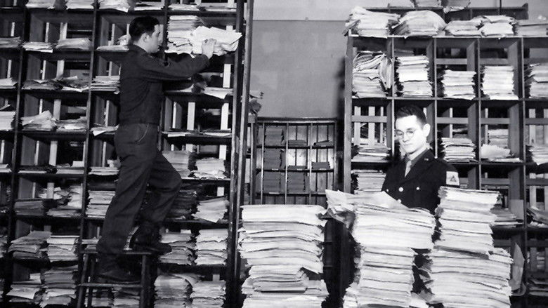 кадр из фильма Nazis at Nuremberg: The Lost Testimony