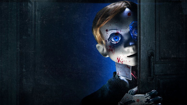 кадр из фильма Кукла. Реинкарнация