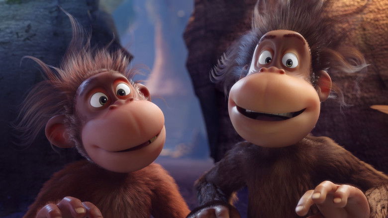 кадр из фильма Крутые яйца 2