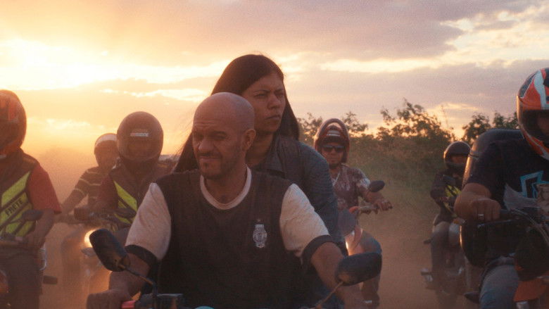 кадр из фильма Mato Seco em Chamas