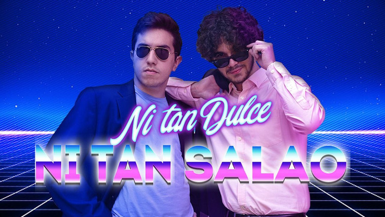 кадр из фильма Ni Tan Dulce, Ni tan Salao