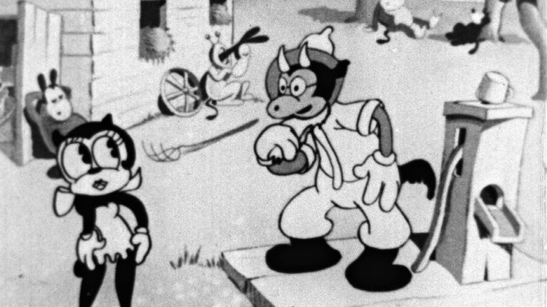 кадр из фильма The Farmerette